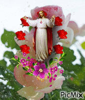 Chúa Giesu - Ingyenes animált GIF