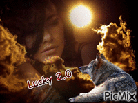 lucky 2.0 - Bezmaksas animēts GIF