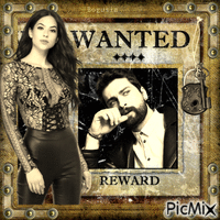 Wanted... Animiertes GIF