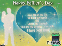 fathers day - Бесплатни анимирани ГИФ