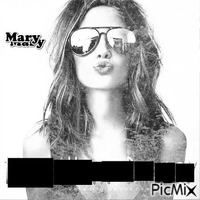 mary mary - Gratis geanimeerde GIF