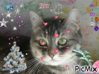 Bonne Année animoitu GIF