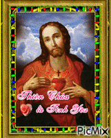 Chúa Giêsu - 免费动画 GIF