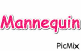 Mannequin - Nemokamas animacinis gif