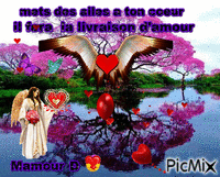 Amour - Free animated GIF