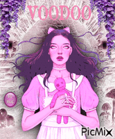 Voodoo Trance 动画 GIF