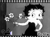 Betty Boop animirani GIF
