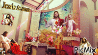 Jesucristo - Darmowy animowany GIF