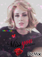 Just I Miss You !! 动画 GIF