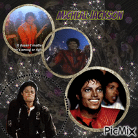 Michael Jackson - Ücretsiz animasyonlu GIF