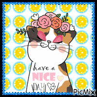 Have a nice day! Animated GIF
