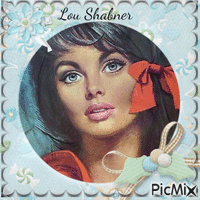 Lou shabner - GIF animé gratuit