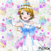 🍬 Spring Sweets 🍭 Animated GIF
