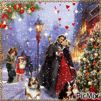 Love in christmas !  08/01/22