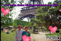 paris - GIF animado gratis