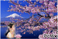 le japon - Безплатен анимиран GIF
