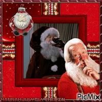 {The Santa Clause}