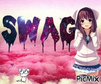 Swag♥ animasyonlu GIF