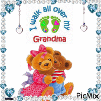 grandma Animated GIF