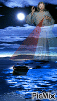 Barca animowany gif