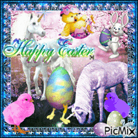 Fantasy Easter