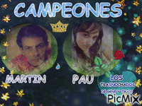 CAMPEONES - Free animated GIF