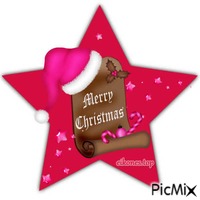 Merry Christmas.! GIF animasi