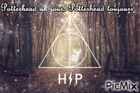 Potterhead un jour, Potterhead toujours ! - GIF animado gratis