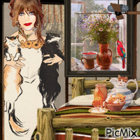 CATS 动画 GIF
