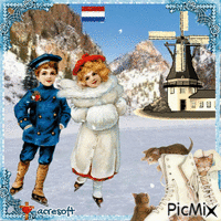 Winter Holland