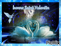 saint valentin Animated GIF