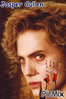 Jasper Cullen - Darmowy animowany GIF