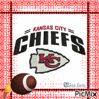 Super Bowl Chiefs Animated GIF