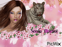 Sonia анимиран GIF