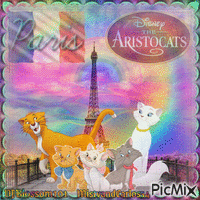 Disney The Aristocats
