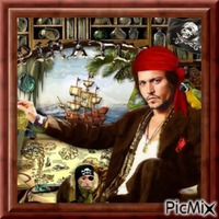 Pirates. - PNG gratuit