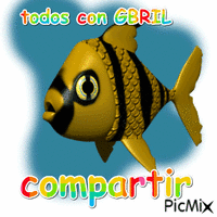 peces - Безплатен анимиран GIF