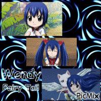 Wendy - Gratis animeret GIF