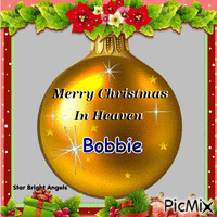 Bobbie - Бесплатный анимированный гифка