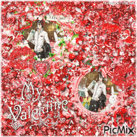 Be my Valentine? - 無料のアニメーション GIF