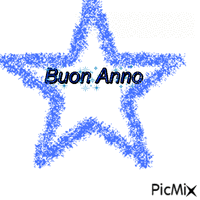 Buon anno 🎈 κινούμενο GIF