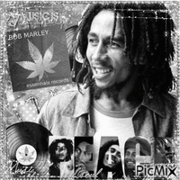 🖤- Bob Marley-🖤
