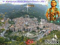 San Sebastiano Festa a Tortorici - Bezmaksas animēts GIF