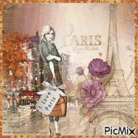 Concours : Parisienne