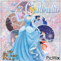 ✶ Cinderella {by Merishy} ✶