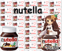 nutella - Gratis animeret GIF