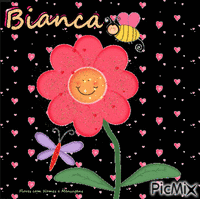 Bianca animovaný GIF