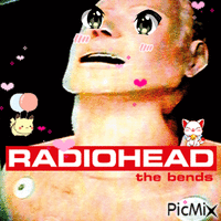 the bends анимиран GIF