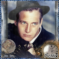 Paul Newman!! - Free animated GIF