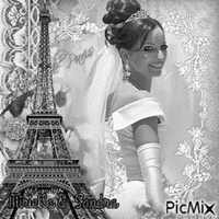 Contest Portrait d'une mariée à Paris